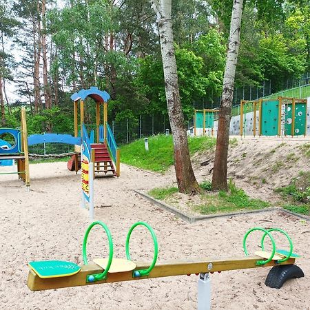 Gdynski Zagiel Apartament 格丁尼亚 外观 照片