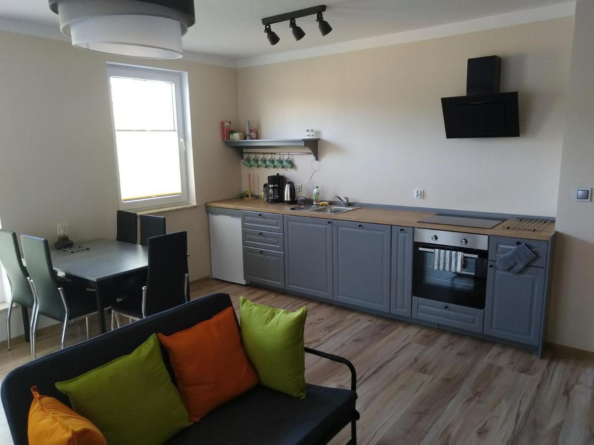 Gdynski Zagiel Apartament 格丁尼亚 外观 照片