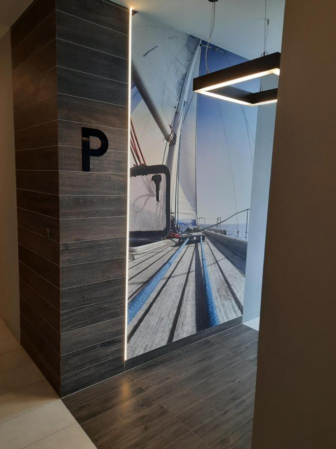 Gdynski Zagiel Apartament 格丁尼亚 外观 照片