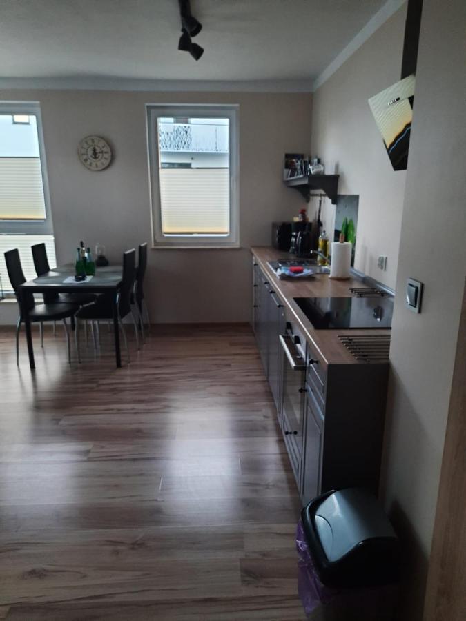 Gdynski Zagiel Apartament 格丁尼亚 外观 照片