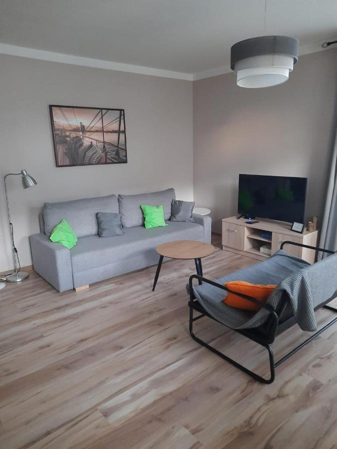 Gdynski Zagiel Apartament 格丁尼亚 外观 照片