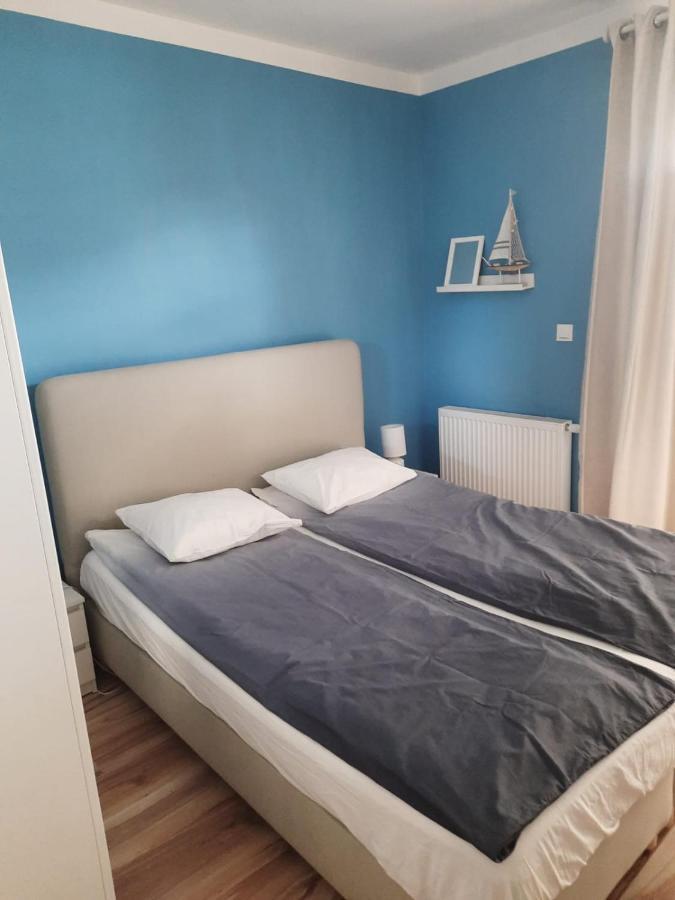 Gdynski Zagiel Apartament 格丁尼亚 外观 照片