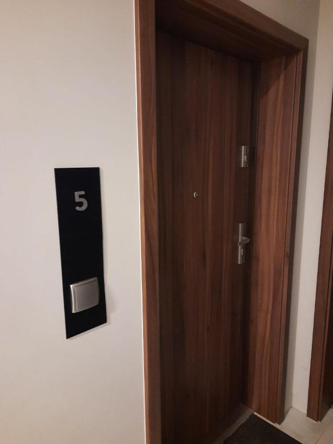 Gdynski Zagiel Apartament 格丁尼亚 外观 照片