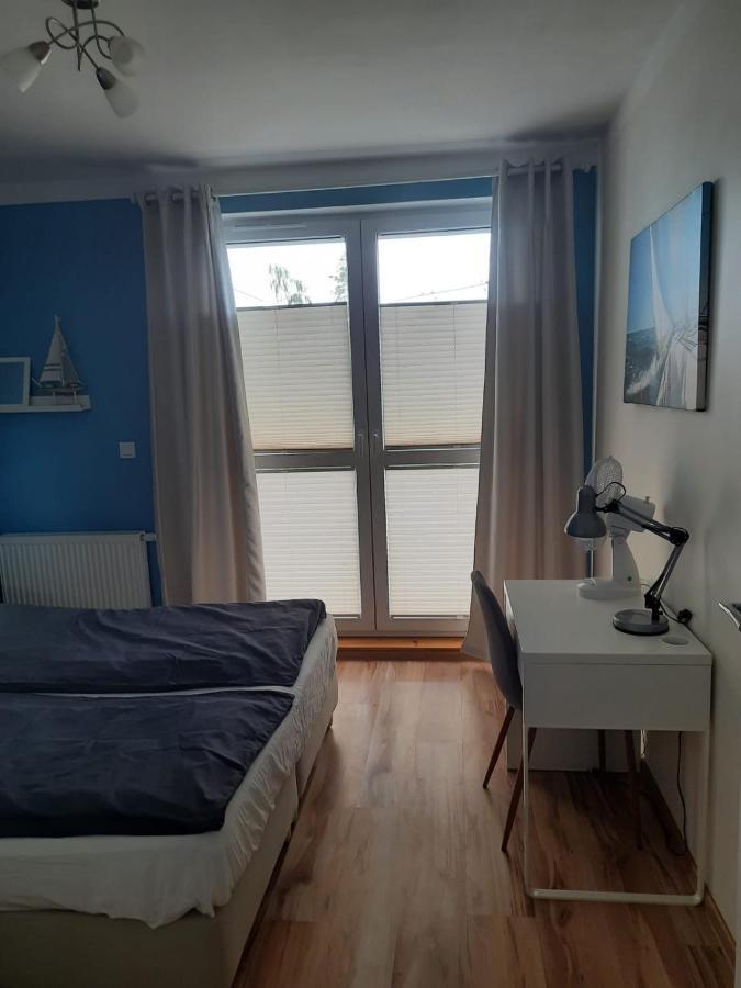 Gdynski Zagiel Apartament 格丁尼亚 外观 照片